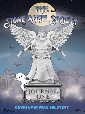 cover image of The Stone Angel Society: Journal One